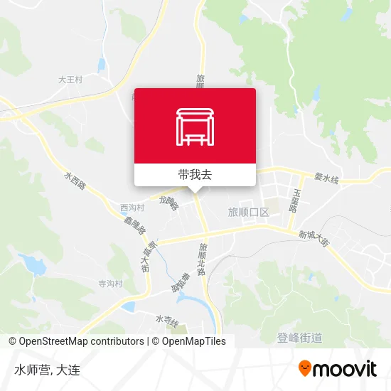 水师营地图