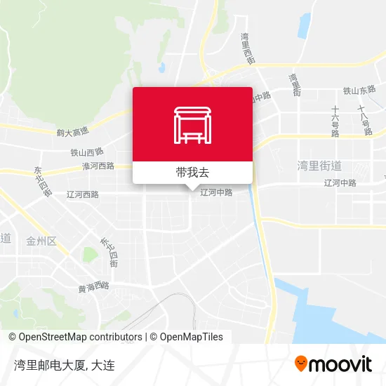 湾里邮电大厦地图
