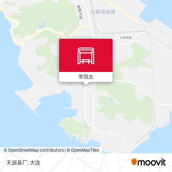 天源基厂地图