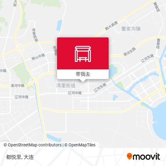 都悦里地图