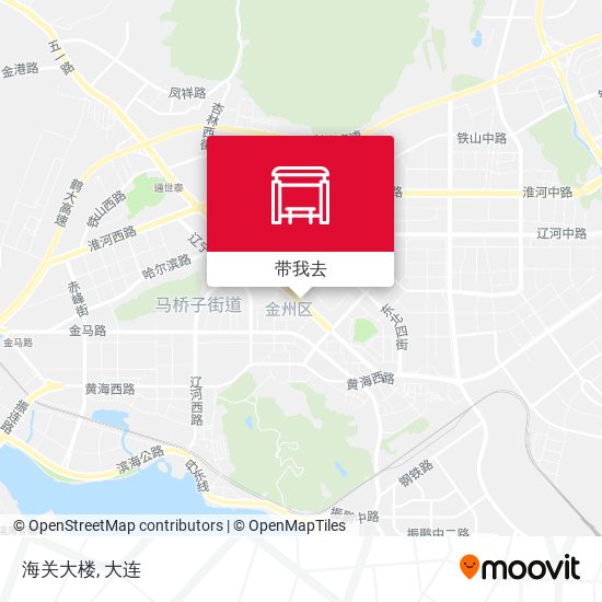 海关大楼地图