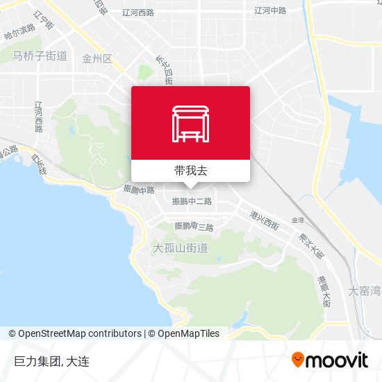 巨力集团地图