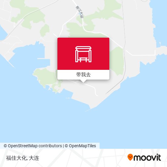 福佳大化地图