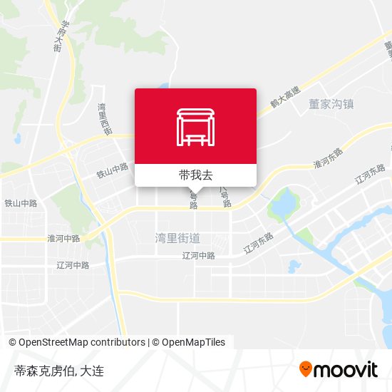蒂森克虏伯地图
