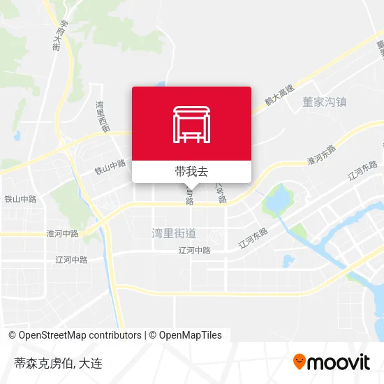 蒂森克虏伯地图