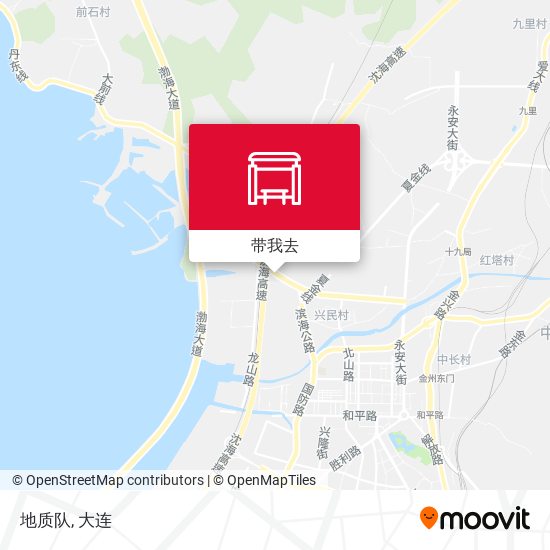 地质队地图