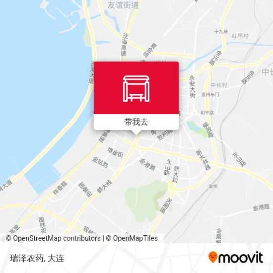 瑞泽农药地图