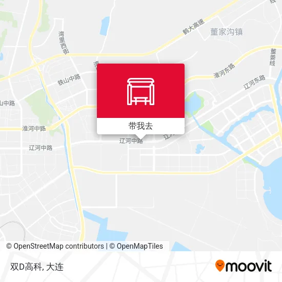 双D高科地图