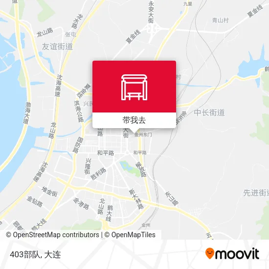 403部队地图
