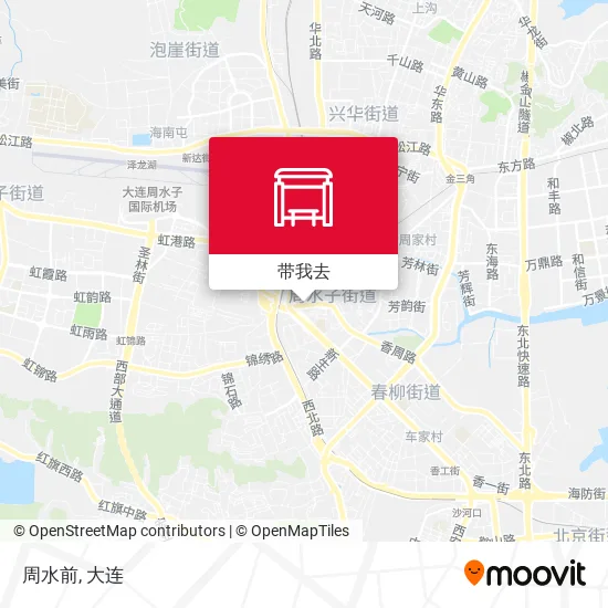 周水前地图