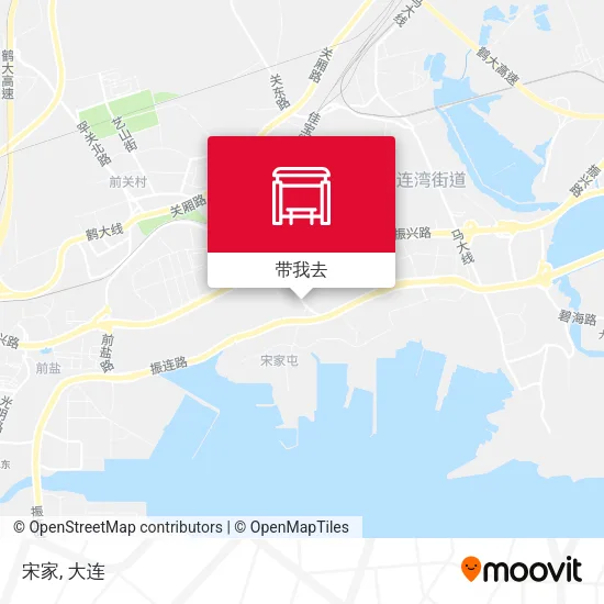 宋家地图