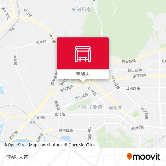 佳能地图