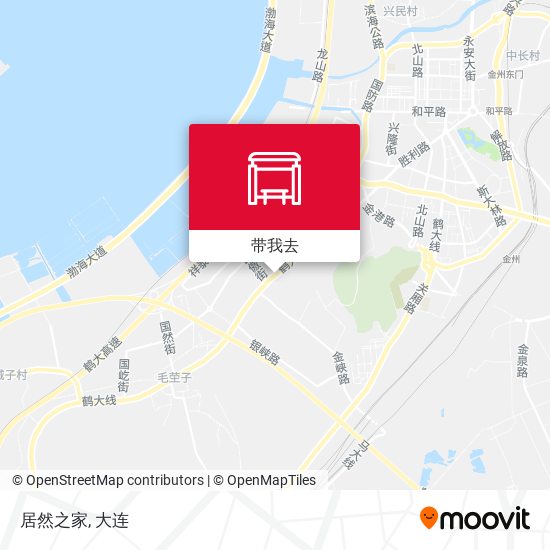 居然之家地图