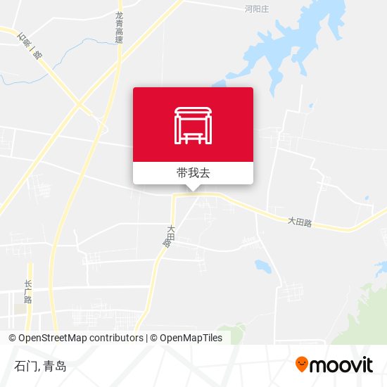 石门地图