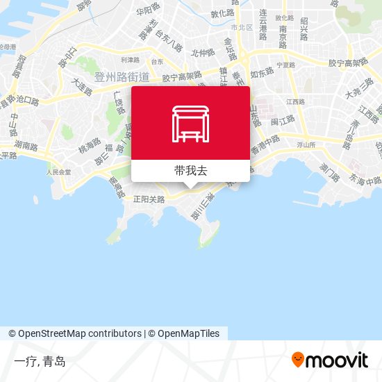 一疗地图