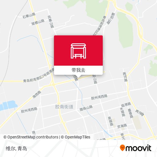 维尔地图