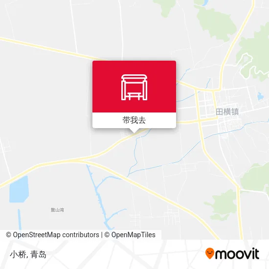 小桥地图