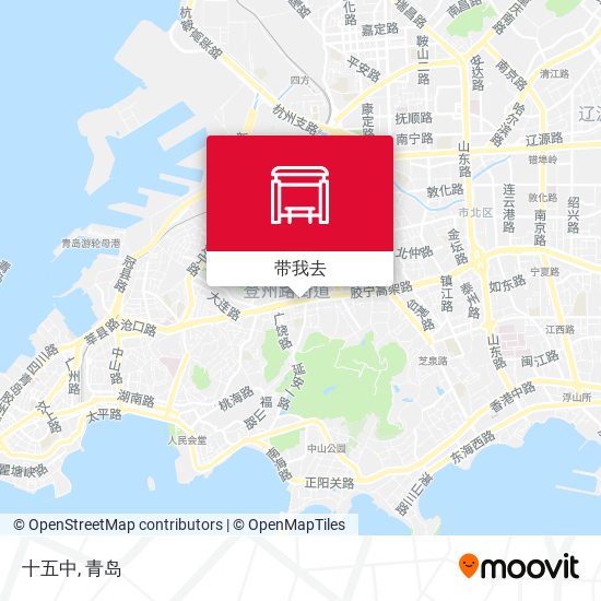 十五中地图