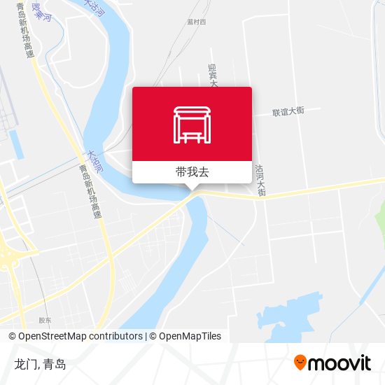 龙门地图