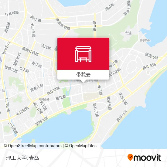 理工大学地图
