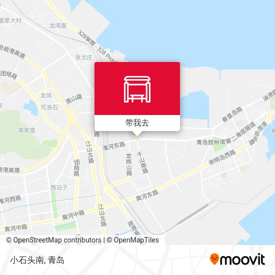 小石头南地图