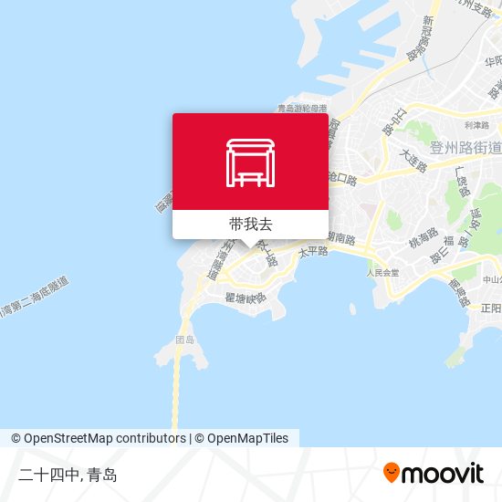 二十四中地图