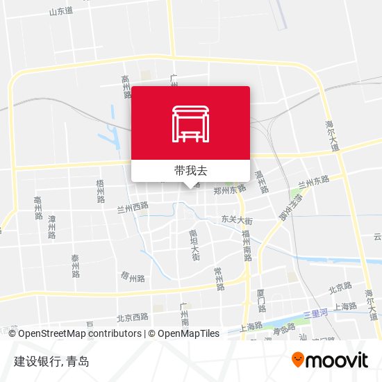 建设银行地图
