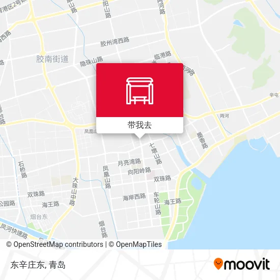 东辛庄东地图