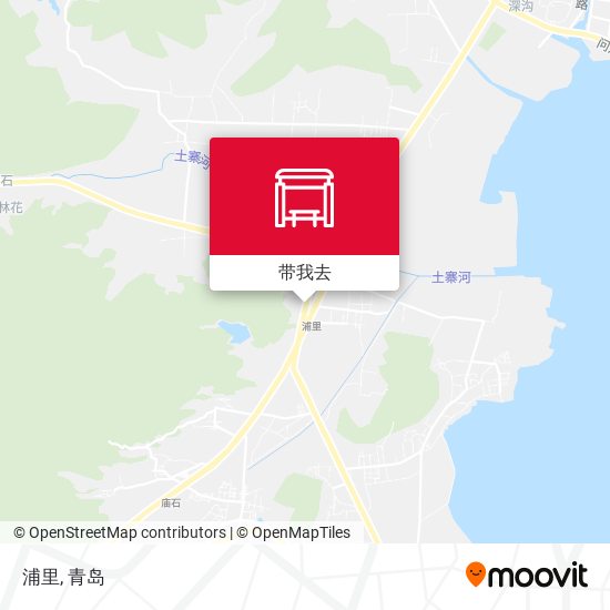浦里地图