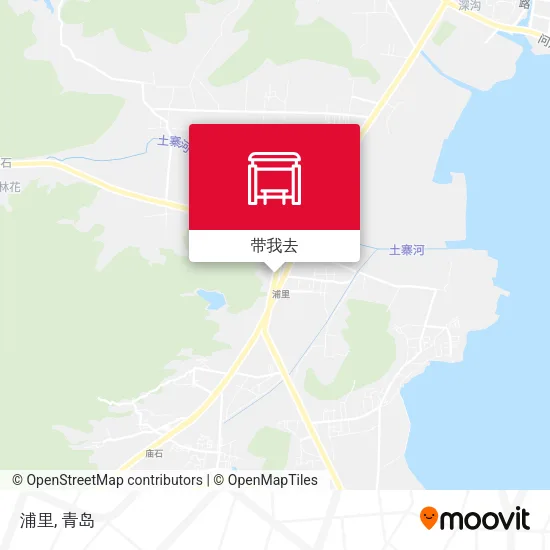 浦里地图