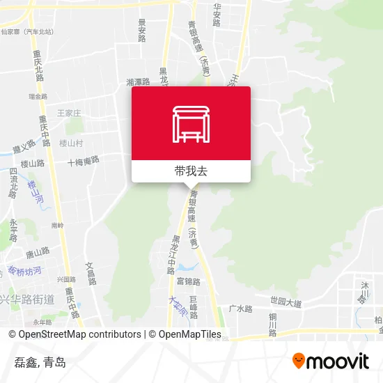 磊鑫地图