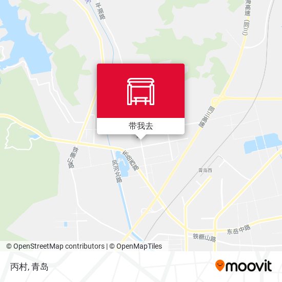 丙村地图