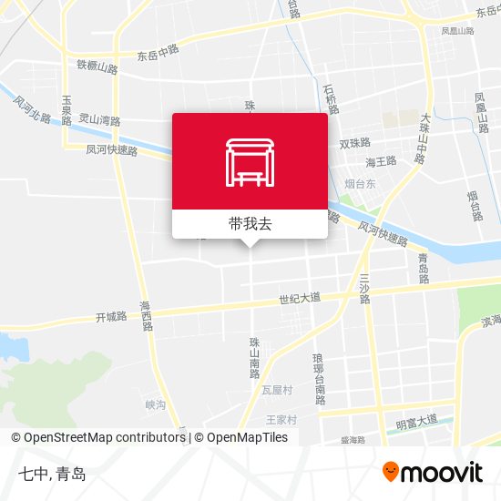 七中地图