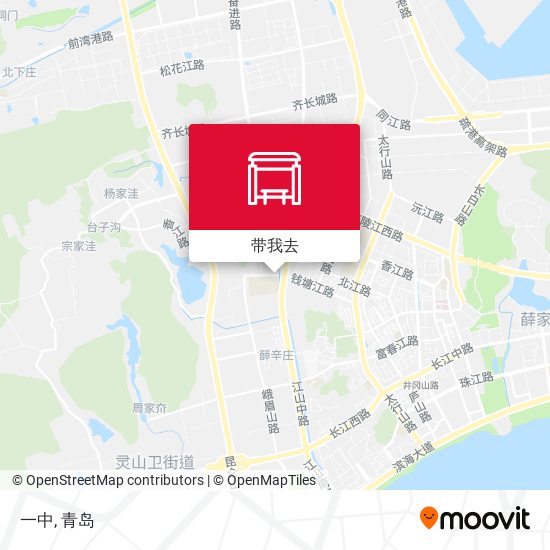 一中地图