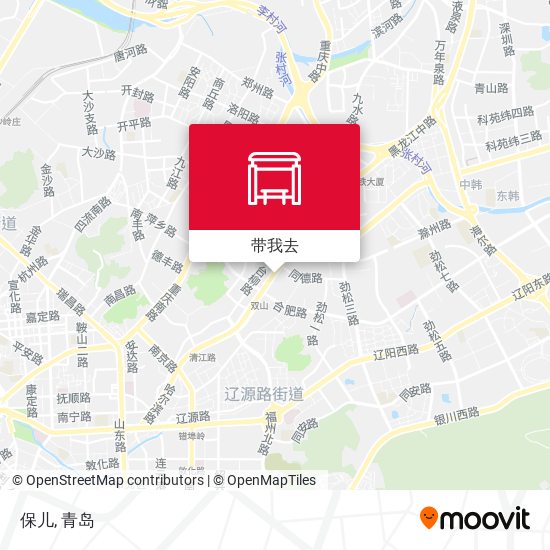 保儿地图