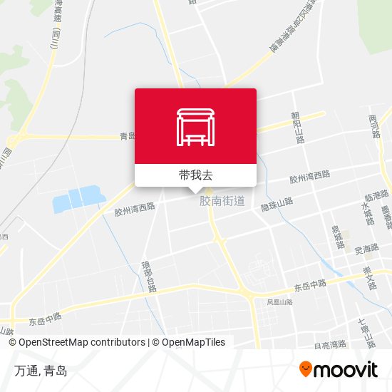 万通地图