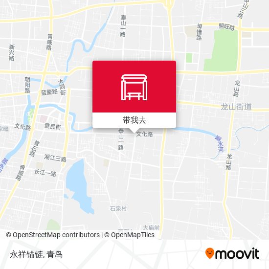 永祥锚链地图