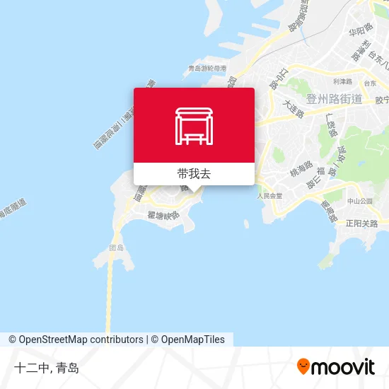 十二中地图