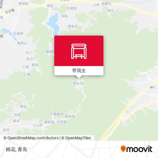 棉花地图