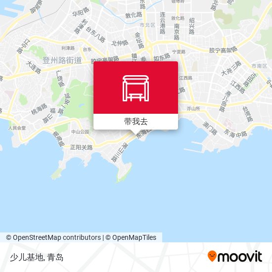 少儿基地地图