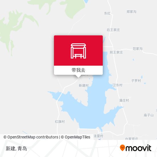 新建地图