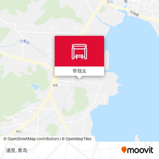 浦里地图