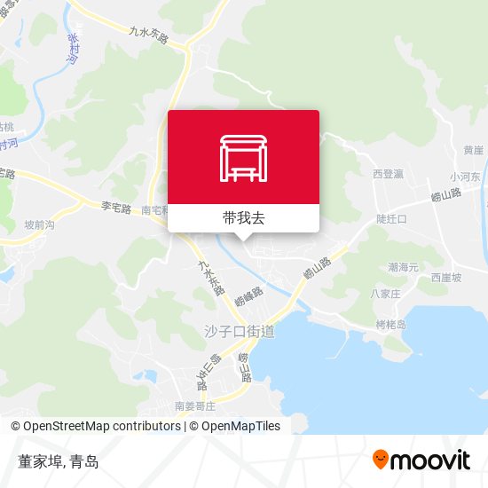 董家埠地图