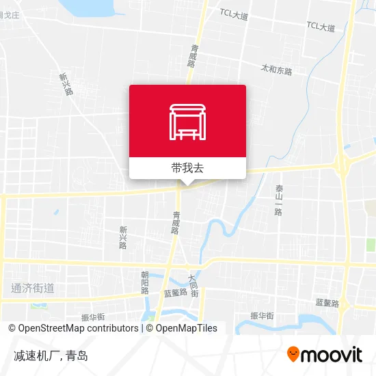 减速机厂地图