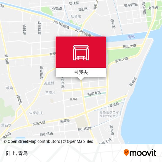 阡上地图