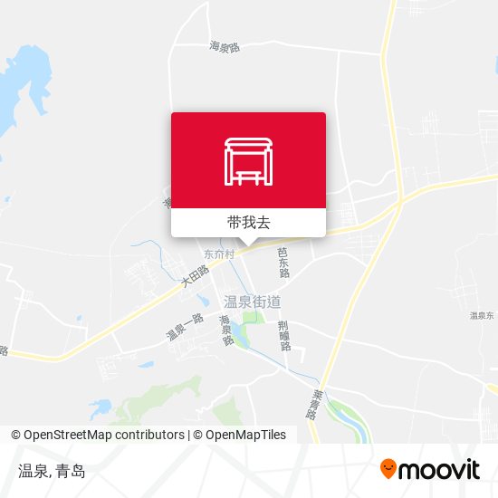 温泉地图