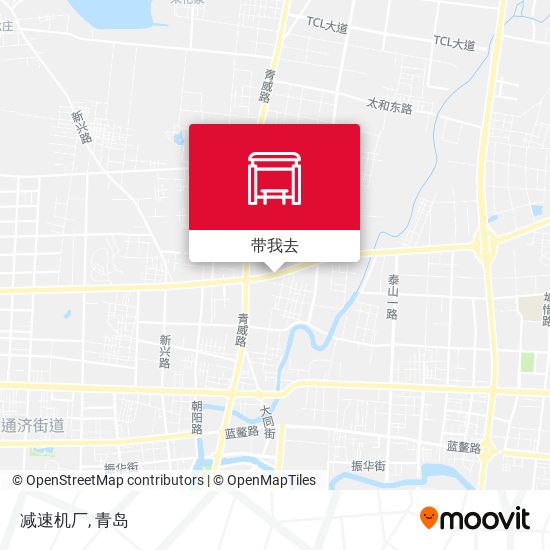 减速机厂地图