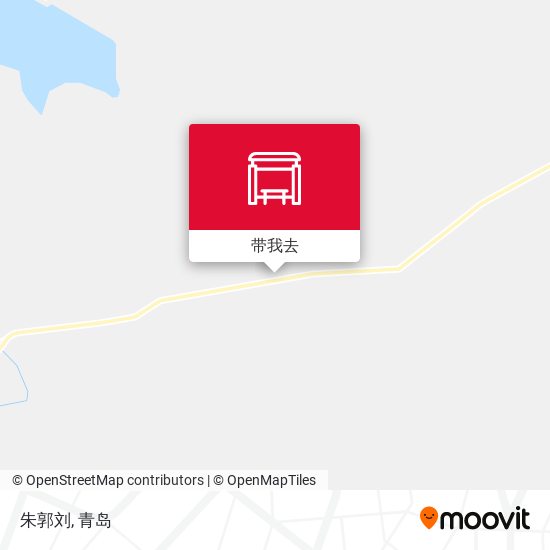 朱郭刘地图