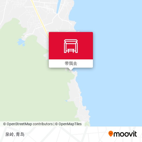 泉岭地图