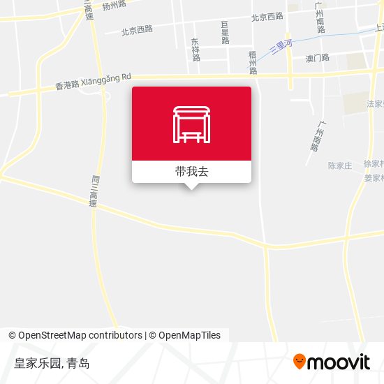 皇家乐园地图
